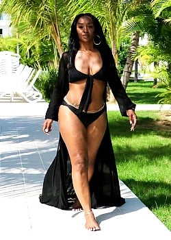 Jasmine Haseenah Johnson